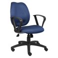 thumbnail image 2 of Boss Office Products Task Chair with Loop Arms, 2 of 2
