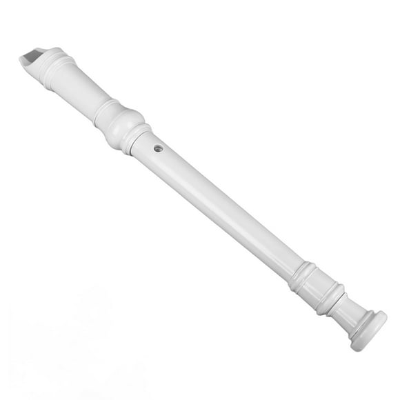 8 Hole Recorder,Music Flute Lightweight Portable Descant Flauta Recorder ABS Clarinet For Students Kids