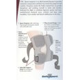 thumbnail image 3 of Florida Orthopedics Safe-T-Sport Hinged Wrap Around Knee Brace, Medium, 3 of 3