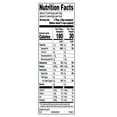 thumbnail image 4 of Great Value Extra Butter Flavored Microwave Popcorn, 2.55 oz, 3 Count, 4 of 8