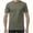 Olive, variant on Pro Club Men's Comfort Cotton Short Sleeve T-Shirt