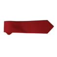 thumbnail image 2 of Premier Tie - Men Plain Work Tie, 2 of 4