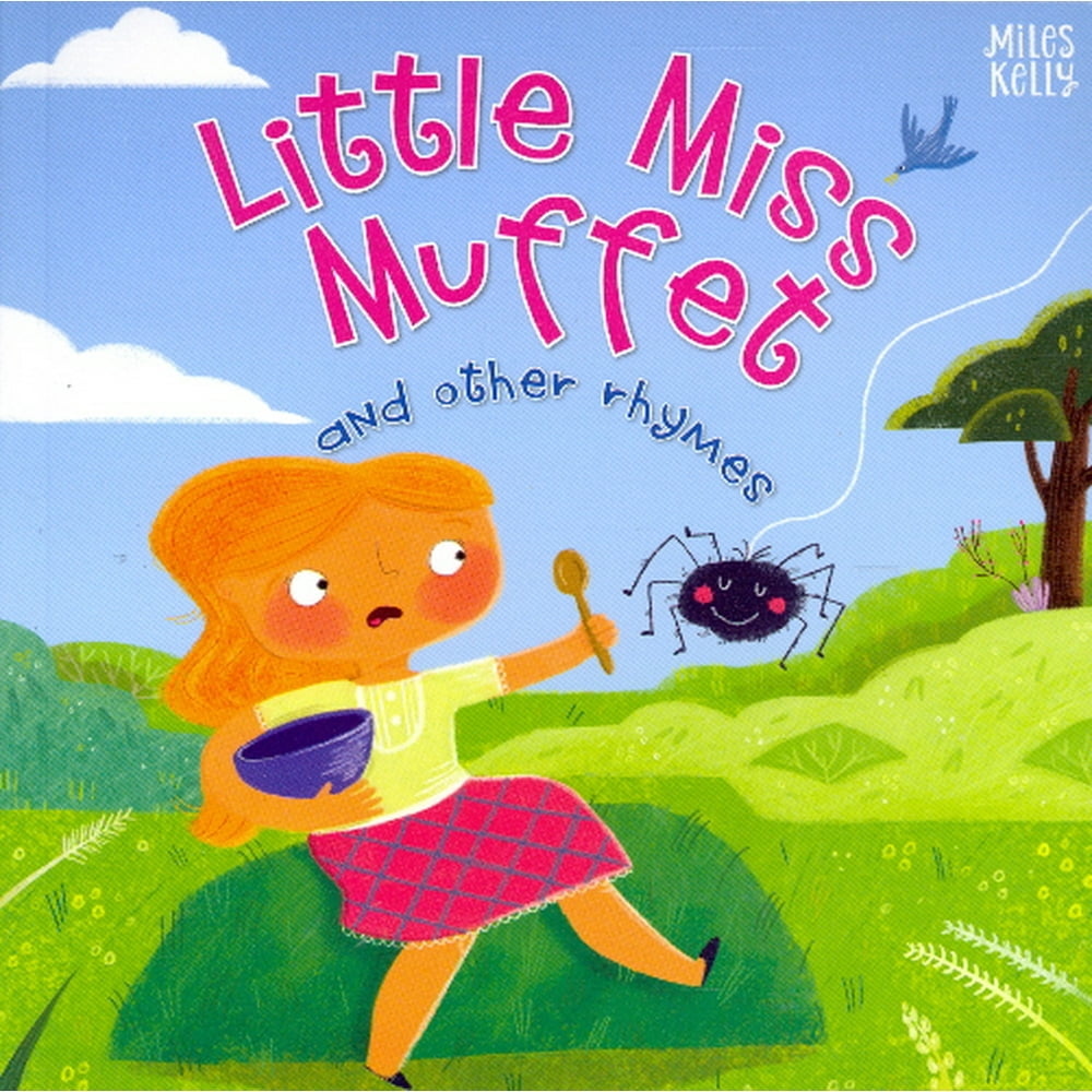 Little Miss Muffet and Other Rhymes - Walmart.com - Walmart.com
