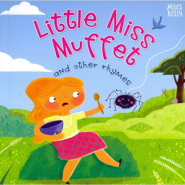 Little Miss Muffet and Other Rhymes