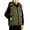 Army Green, variant on yillto Boys Puffer Vest Jacket Kids' Outerwear Sleeveless Jackets Thick Warm Fall Winter Coats with Pockets