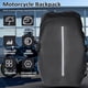 thumbnail image 3 of Mochila para motocicleta Mochila impermeable para casco para hombre Mochila reflectante para casco, 3 of 8