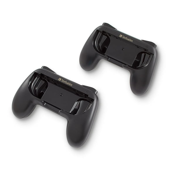 Verbatim Poignées de contrôleur à utiliser avec les contrôleurs Joy-Con™ Nintendo Switch™
