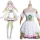thumbnail image 1 of 2026 Anime Demon Slayer Kanroji Mitsuri Cosplay Costume Lolita Dress Outfits Halloween Carnival Suit, 1 of 5