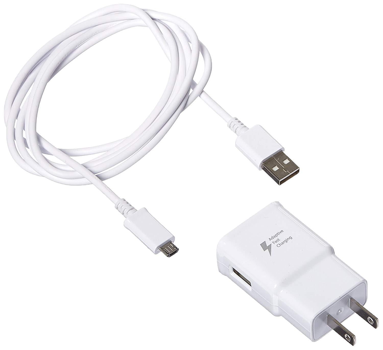 Samsung EP TA20JWE ECBDU4EWE Travel Charger For Galaxy Note 4 And Edge