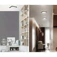 thumbnail image 2 of LED-JR12BLK-SQ-D, 2 of 2