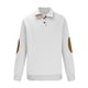 thumbnail image 3 of pstuiky camisas de manga larga para hombre, Camisa/Top de manga larga holgado con cuello alto para hombre camisetas de hombre xxl, 3 of 5