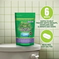 thumbnail image 5 of Septic  Treatment Packets - Natural Bacteria to Prevent Costly Septic Issues, , Foul Odor (24 Pods), 5 of 8