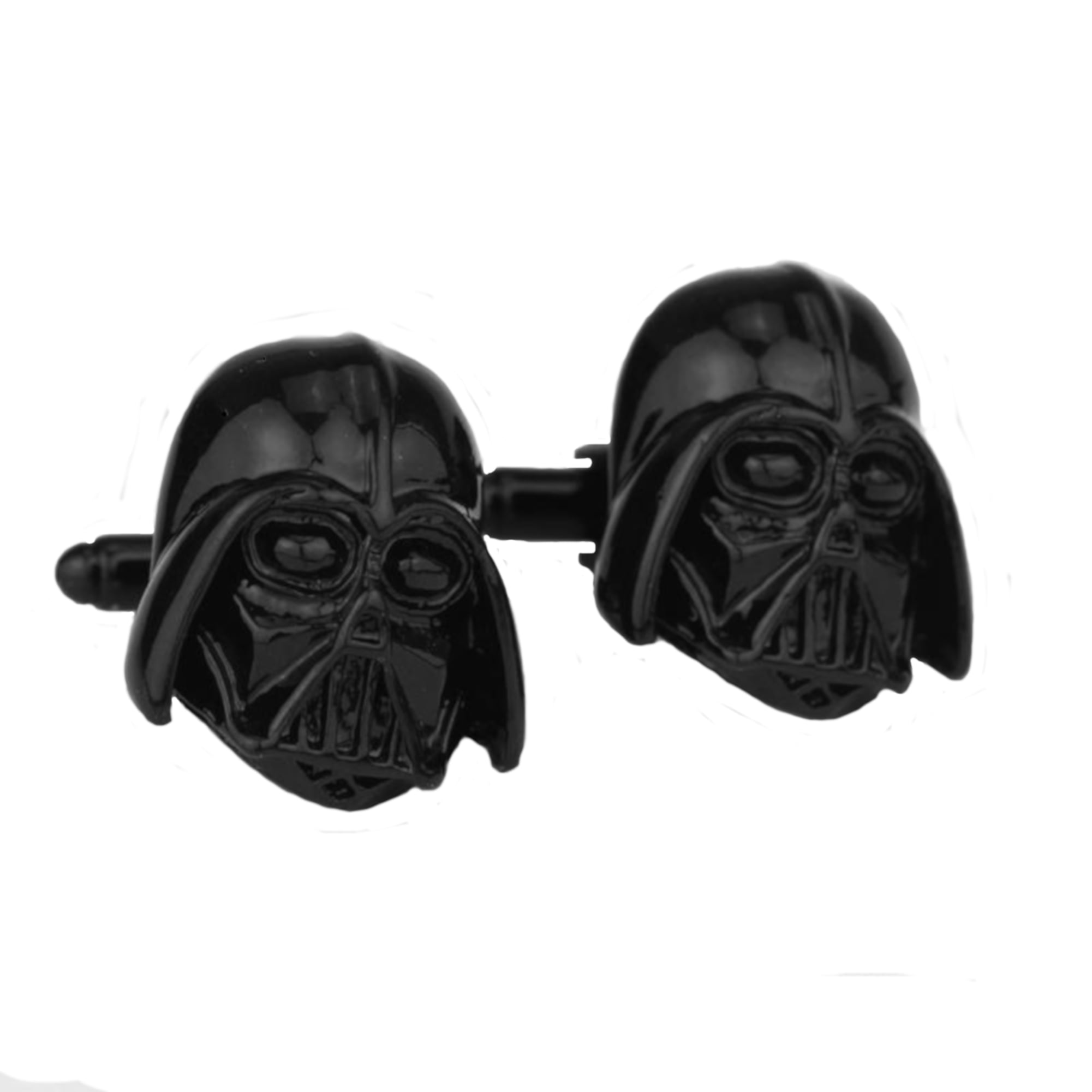 Cufflinks Superheroes Darth Vader Style Cufflinks AntiTarnish Star