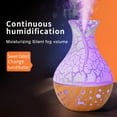 thumbnail image 5 of TEPSMF 150 ml Cool Mist Humidifier, Purple, 5 of 5