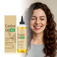 thumbnail image 3 of Aceite de Ricino para El Cuidado Del Cuero Cabelludo, Nutritivo y Resistente, 100 Ml | Tratamiento Capilar Prensado En Frío Sin Aditivos, 3 of 7