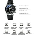 thumbnail image 5 of CHENXI Original Mens Watches Top Luxury Business Moon Phase Wrist Watch Men Waterproof Chronograph Male Sport Quartz Clock, 5 of 7