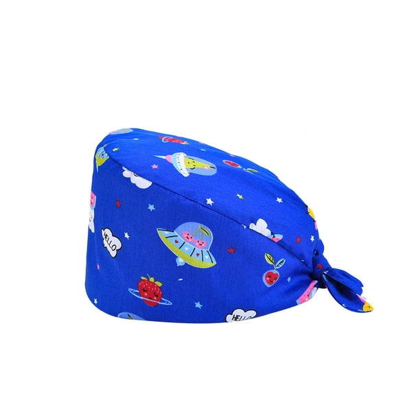 Gorros de Calabaza Minnieouse 8 Piezas Servicio Prolongado Color Puro Estampado Profesional