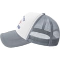 thumbnail image 3 of Fireworks Director I Run You Run Trucker Hat for Men Baseball Caps Adjustable Hats, 3 of 8