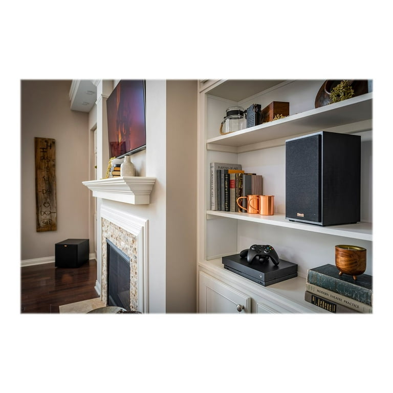 Klipsch R-51M Reference Audio Stereo Bookshelf Speakers Klipsch R-51M Reference Audio Stereo Bookshelf Speakers