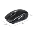 thumbnail image 3 of 3 Adjustable DPI 2.4G Wireless Gaming Mouse 6 Buttons Laptop Notebook PC Cordless Optical Game Mice, 3 of 8