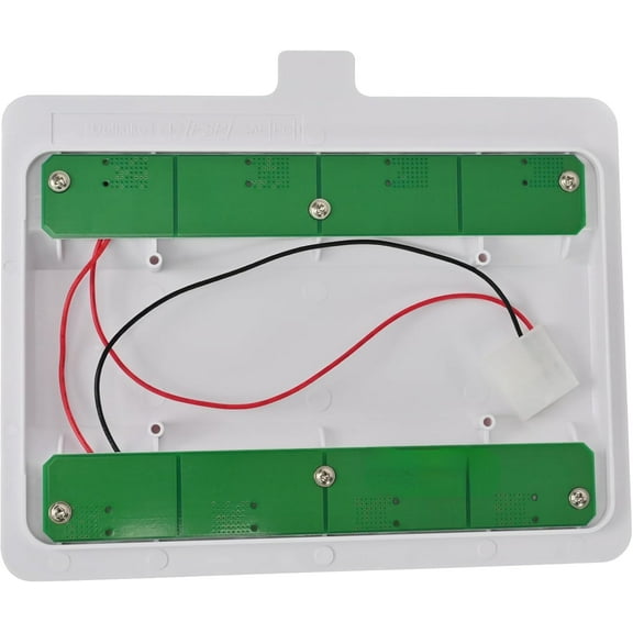 W10866538 W11043011 Refrigerator LED Light Fits for Kenmore Maytag Whirlpool Refrigerator