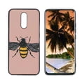 thumbnail image 1 of Compatible with LG X4 Phone Case, Bee-68 Case Silicone Protective for Teen Girl Boy Case for LG X4, 1 of 1