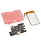 thumbnail image 5 of Para Game Boy Advance Batería de iones de litio 1500 mAh Módulo de batería recargable tipo C universal para GBA, 5 of 10