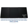 thumbnail image 2 of Secure Bedside Floor Safety Mat For Fall Injury Prevention, 30" x 66" x 2" - Slip Resistant, EZ-Clean, Flame Retardant Cover Material - One Year Warranty, 2 of 4