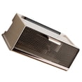 thumbnail image 4 of Wall Mounted WIFI Router Storage Box with Lid Large Capacity Fashionable and Decorative Made of  PP and PET Material, Great for Home, 4 of 8