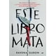thumbnail image 1 of Este libro mata, 1 of 3