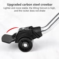 thumbnail image 2 of Professional Furniture Transport Lifter Tool Set 400KG Heavy Stuffs Furniture Mover Tool Mover Roller with Wheel Bar Moving Hand, 2 of 5