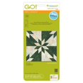 thumbnail image 1 of Troquel de corte de tela AccuQuilt GO! Hunter Star 15 cm, 1 of 4