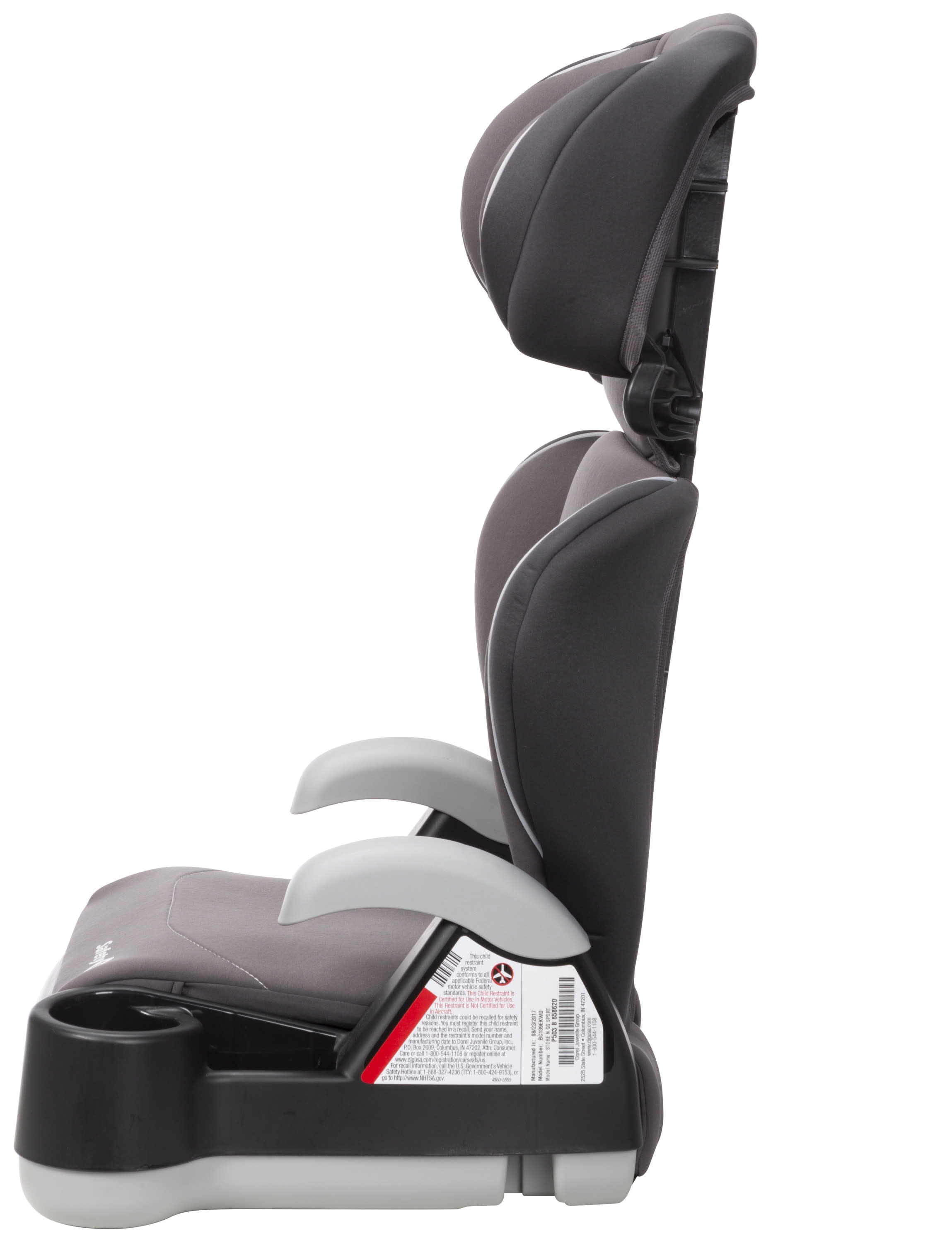 Safety 1ˢᵗ Store 'n Go Sport Booster Car Seat, Telluride