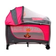 thumbnail image 2 of Cuna Corral Trendy Kids Rosa, 2 of 5