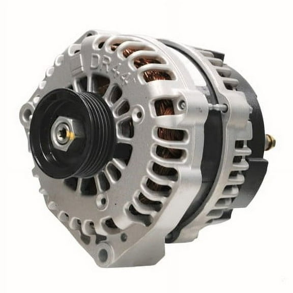 Acdelco 334-2742A Reman Alternator (De Ad24