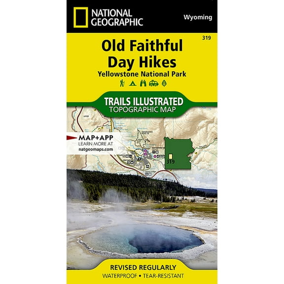 Old Faithful Day Hikes: Yellowstone National Park