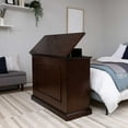 thumbnail image 5 of The Elevate 72008 Espresso Smart TV Lift Cabinet for 50" Flat screen TVs, 5 of 20