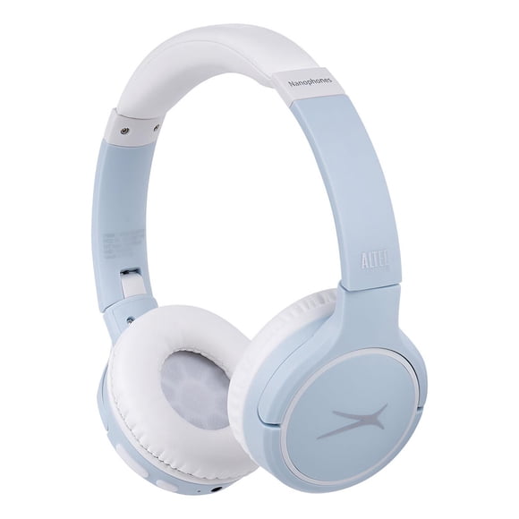 Audífonos ALTEC Nanophones Color Blanco Unisex Modelo MZX5500ICYSA6