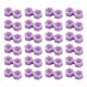 thumbnail image 1 of 200 copas para pestañas: soporte de plástico para injertos de pestañas, herramienta de extensión con control preciso del volumen., 1 of 8