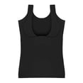 thumbnail image 1 of Cami faja Berlei Talla 2XG Escote U Negro, 1 of 4