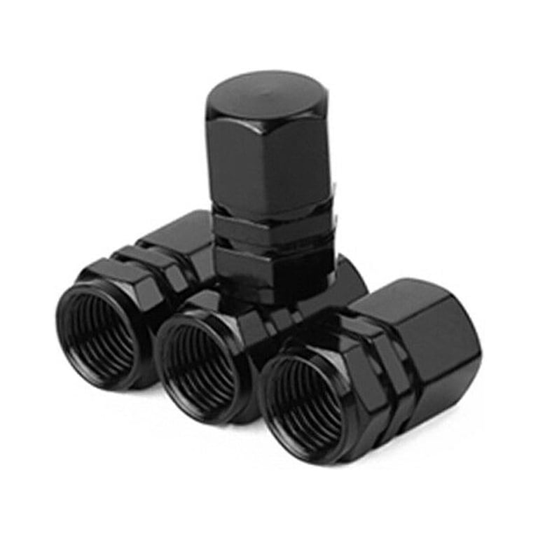 CAR MOTOR TIRE Tyre Wheel Air Port Dust Cover Ventil Rim Valve Caps