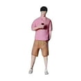 thumbnail image 1 of 1:64 Modelo de resina de figura en miniatura Man tocando la colección de diseño de escena del teléfono, 1 of 9