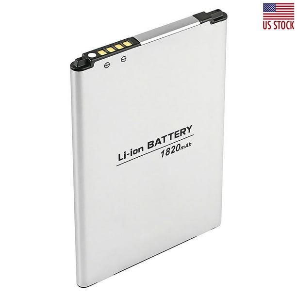 Replacement 10mah Battery For Lg D213 G4 Lte Cell Phone Models Bl 41zh Walmart Com Walmart Com