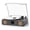 Gray, variant on TANLANIN Gray Record Player, Bluetooth, FM Radio & USB