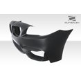 thumbnail image 5 of 2011-2016 BMW 5 Series F10 4DR Duraflex M4 Look Front Bumper Cover - 1 Piece, 5 of 6