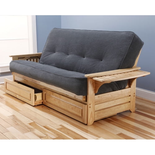 Kodiak Furniture Phoenix Marmont Futon and Mattress