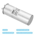 thumbnail image 4 of Uxcell CBB65 60+5uF Run Capacitor,60+5mfd AC 370/440V Aluminum Case with 3 Terminal, 4 of 5