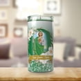 thumbnail image 2 of Veladora Titan San Judas Tadeo vaso largo 1 pza, 2 of 3