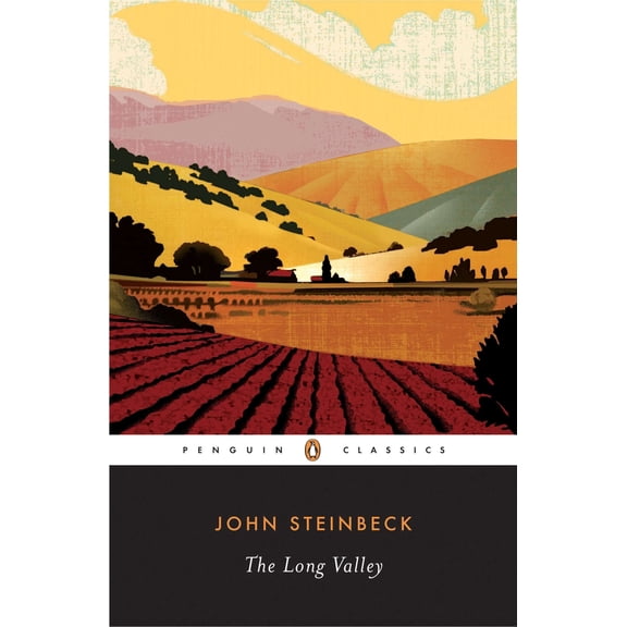 Pre-Owned The Long Valley (Paperback) 0140187456 9780140187458