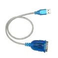 thumbnail image 2 of Adaptador USB 2.0 a RS232, antiinterferencias, blindaje múltiple, cobre grueso, convertidor USB a RS232 para cámara portátil, 2 of 15